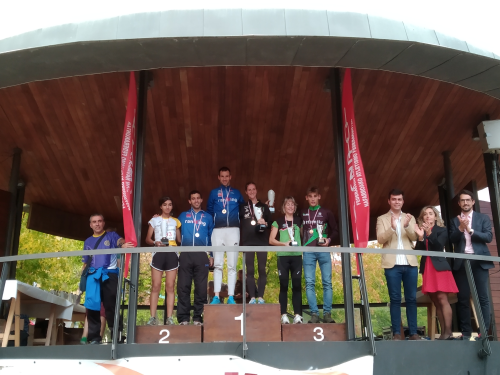 RESULTADOS CAMPEONATO NAVARRO DE 5K EN RUTA